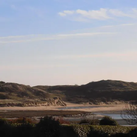 Maison Charmante A Avec Jardin Et Vue * Portbail
