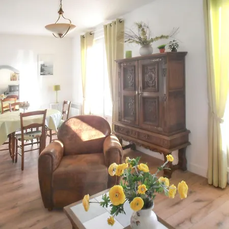 Maison Charmante à Avec Jardin Et Vue Casa vacanze *