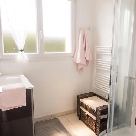 Casa vacanze Maison Charmante à Avec Jardin Et Vue