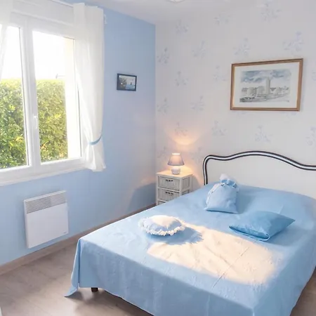 Casa vacanze Maison Charmante à Avec Jardin Et Vue Portbail