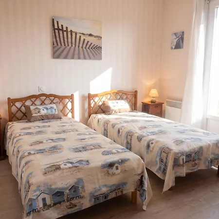 Casa vacanze Maison Charmante à Avec Jardin Et Vue *