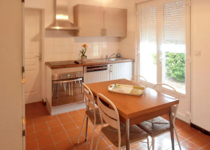 Maison Charmante A Avec Jardin Et Vue 度假居 波尔巴伊