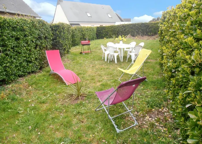 Maison Charmante A Avec Jardin Et Vue 度假居